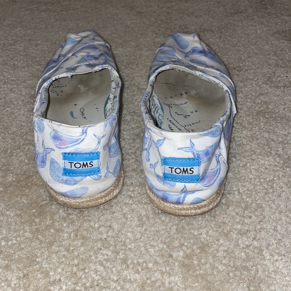 🐳Oceans blue whale Toms - Picture 3 of 8